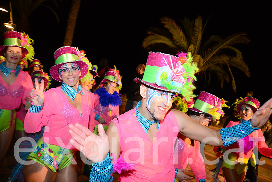 Carnaval de Calafell 2016. Rua del Carnaval de Calafell 2016 (II)