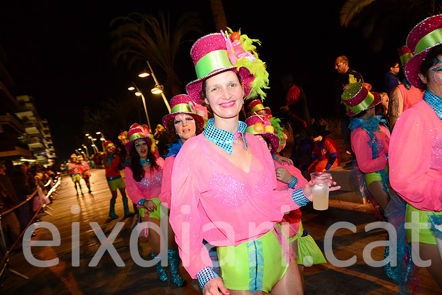 Carnaval de Calafell 2016. Rua del Carnaval de Calafell 2016 (II)