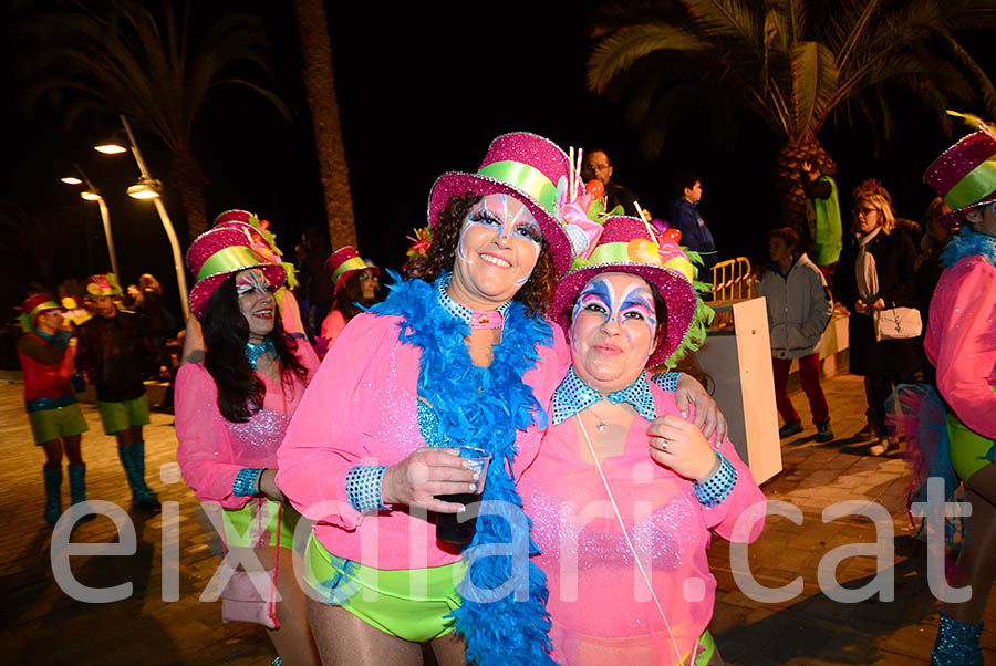 Carnaval de Calafell 2016. Rua del Carnaval de Calafell 2016 (II)