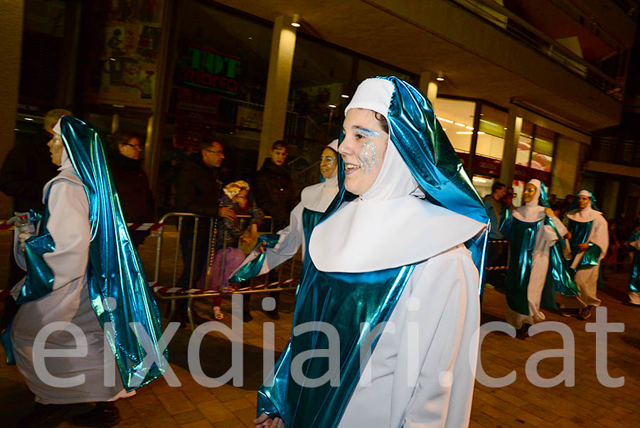 Carnaval de Calafell 2016. Rua del Carnaval de Calafell 2016 (II)