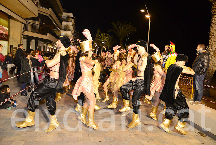 Carnaval de Calafell 2016. Rua del Carnaval de Calafell 2016 (II)