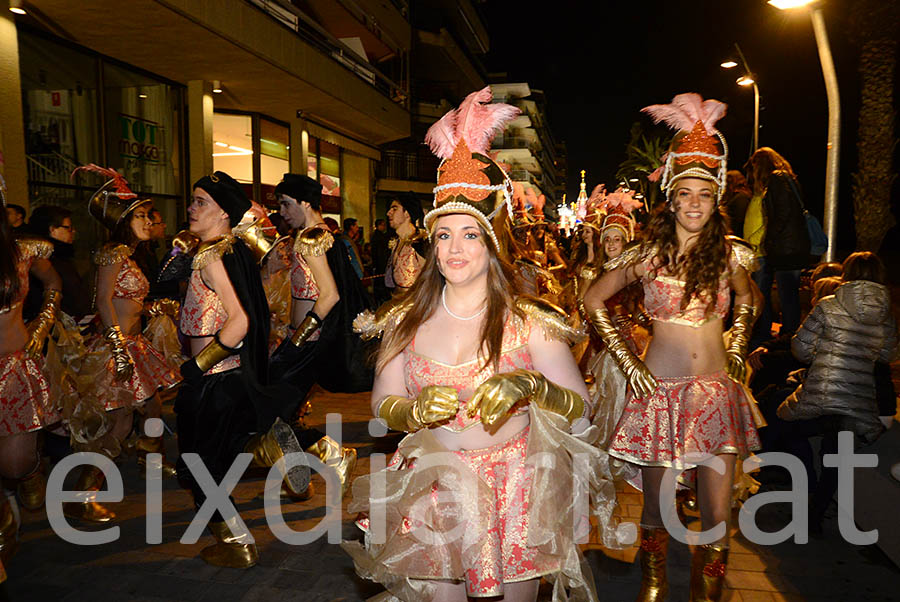 Carnaval de Calafell 2016. Rua del Carnaval de Calafell 2016 (II)