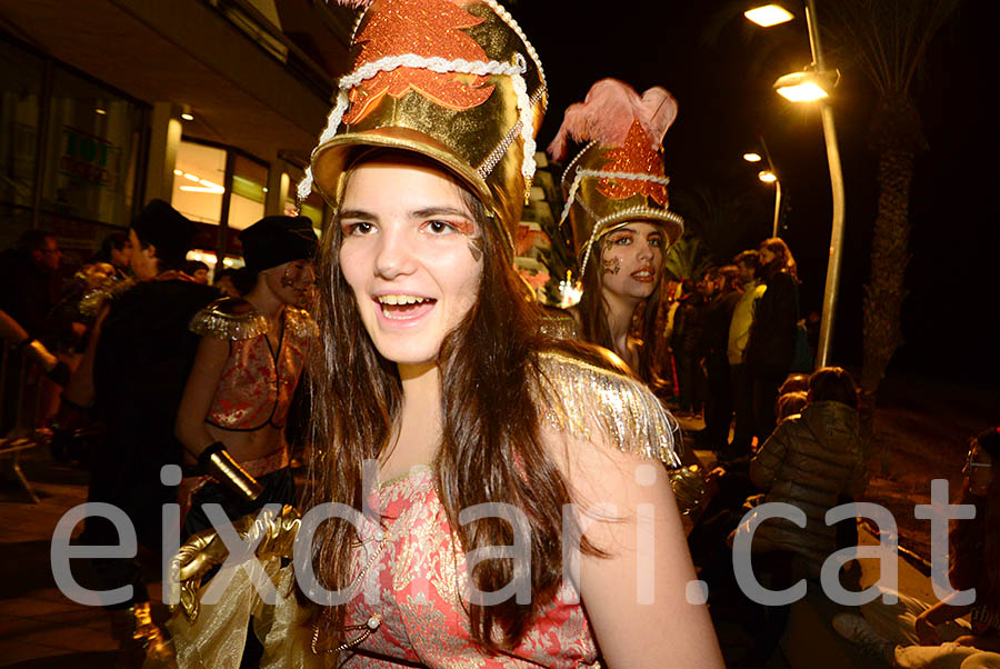 Carnaval de Calafell 2016. Rua del Carnaval de Calafell 2016 (II)