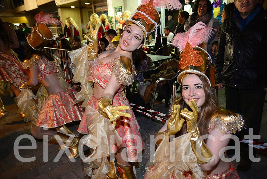 Carnaval de Calafell 2016. Rua del Carnaval de Calafell 2016 (II)