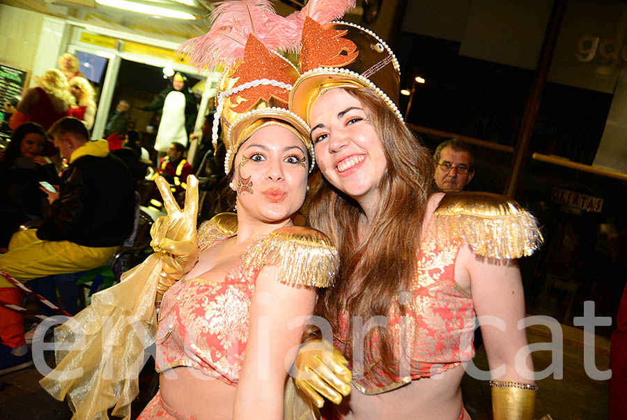 Carnaval de Calafell 2016. Rua del Carnaval de Calafell 2016 (II)