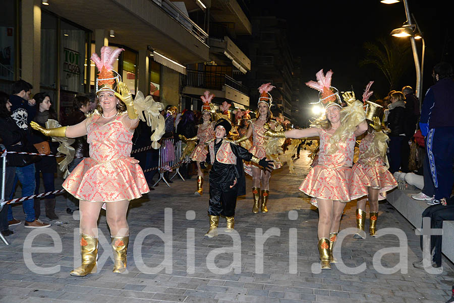 Carnaval de Calafell 2016. Rua del Carnaval de Calafell 2016 (II)