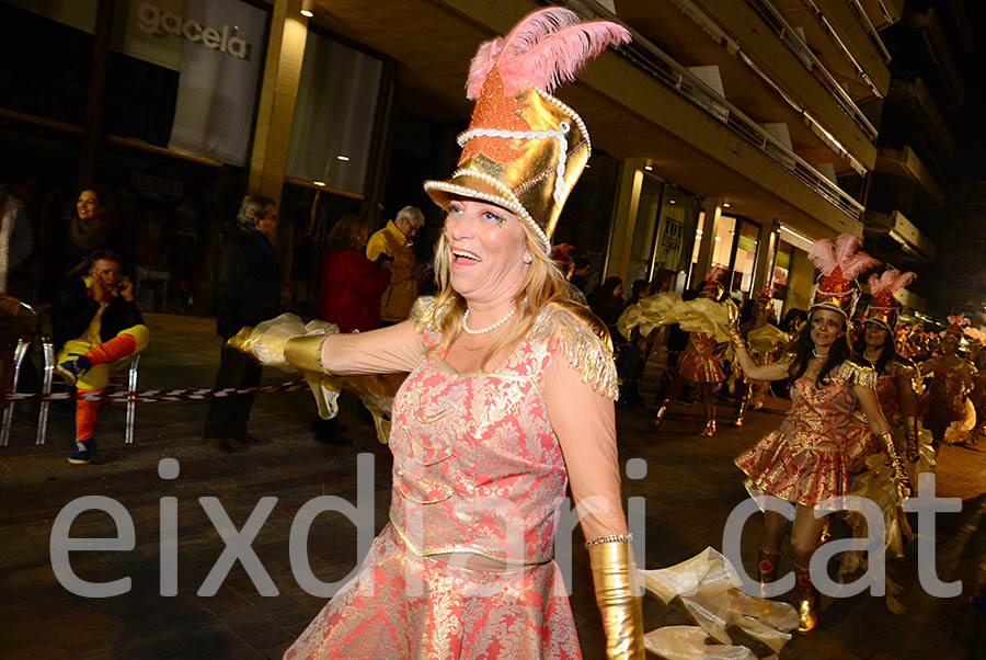 Carnaval de Calafell 2016. Rua del Carnaval de Calafell 2016 (II)