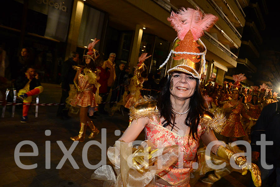 Carnaval de Calafell 2016. Rua del Carnaval de Calafell 2016 (II)