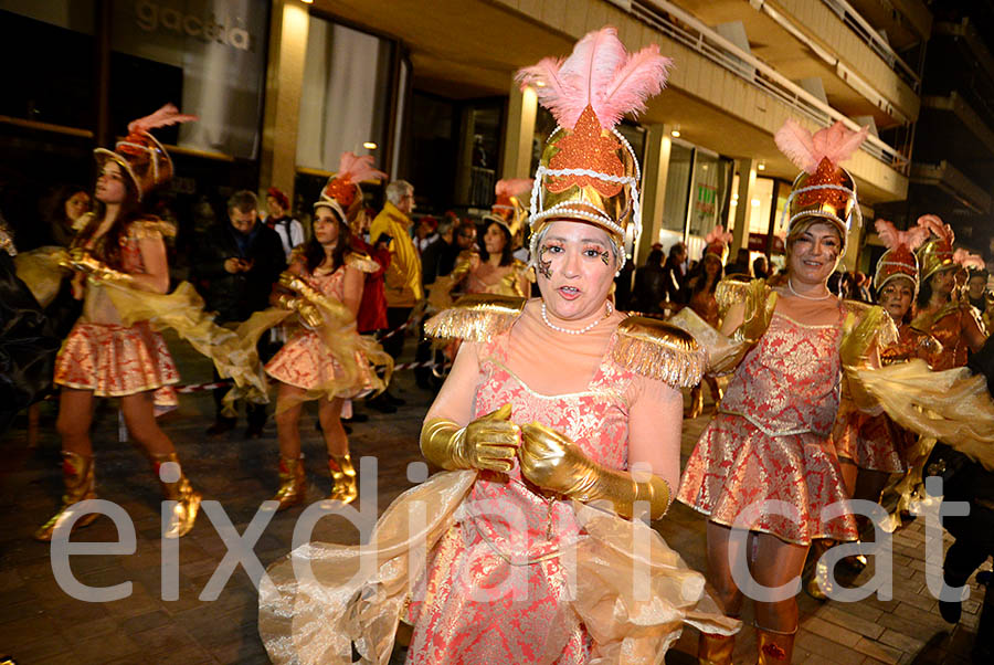 Carnaval de Calafell 2016. Rua del Carnaval de Calafell 2016 (II)