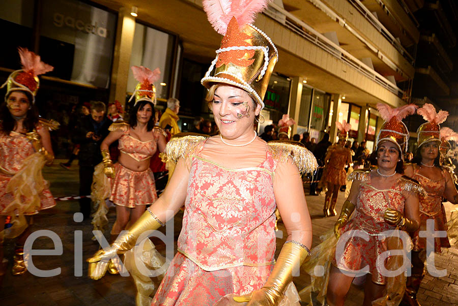 Carnaval de Calafell 2016. Rua del Carnaval de Calafell 2016 (II)