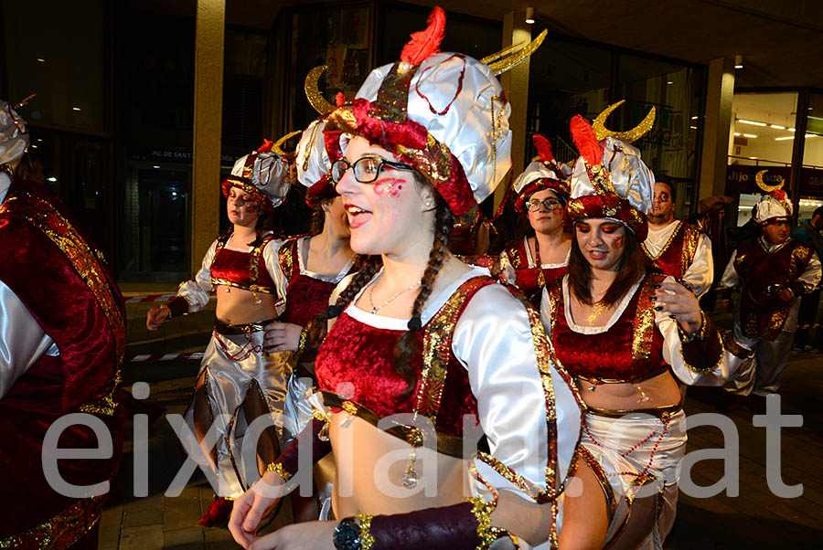 Carnaval de Calafell 2016. Rua del Carnaval de Calafell 2016 (II)