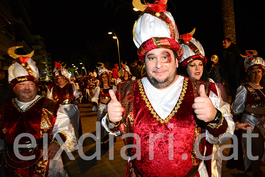 Carnaval de Calafell 2016. Rua del Carnaval de Calafell 2016 (II)