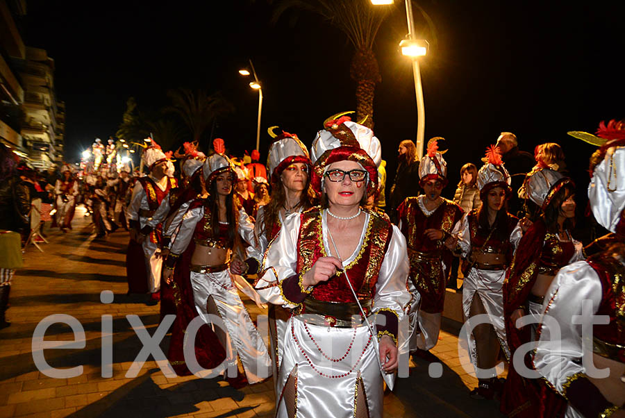 Carnaval de Calafell 2016. Rua del Carnaval de Calafell 2016 (II)