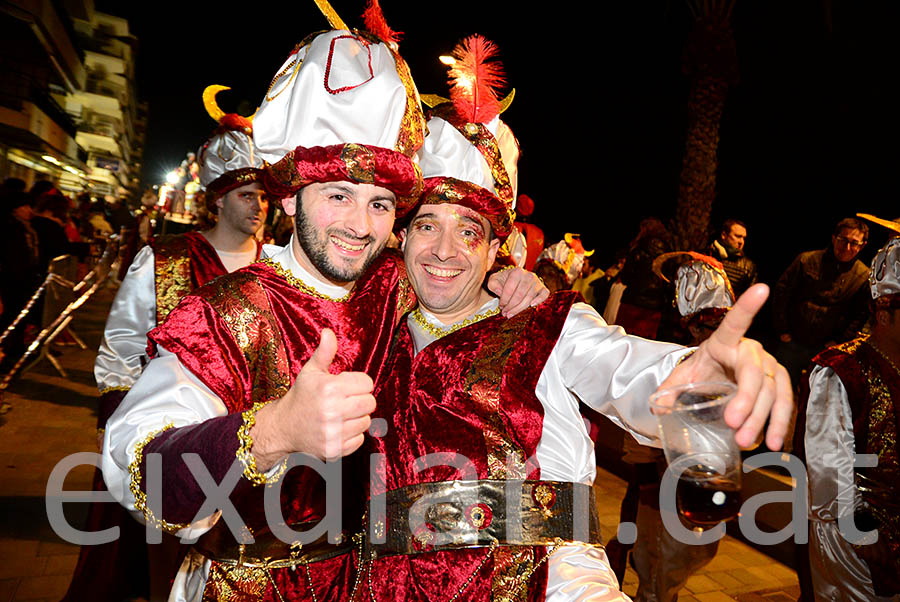 Carnaval de Calafell 2016. Rua del Carnaval de Calafell 2016 (II)