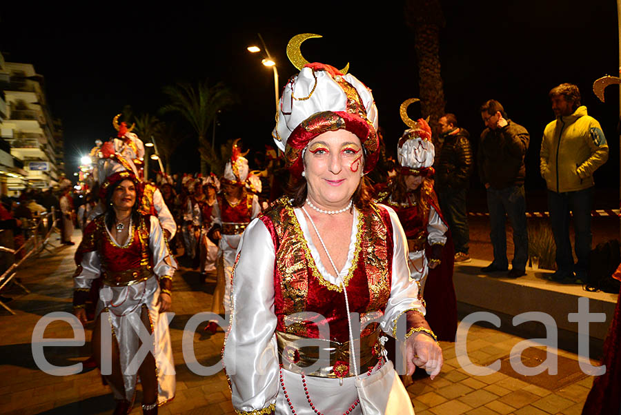 Carnaval de Calafell 2016. Rua del Carnaval de Calafell 2016 (II)