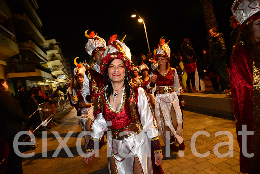 Carnaval de Calafell 2016. Rua del Carnaval de Calafell 2016 (II)