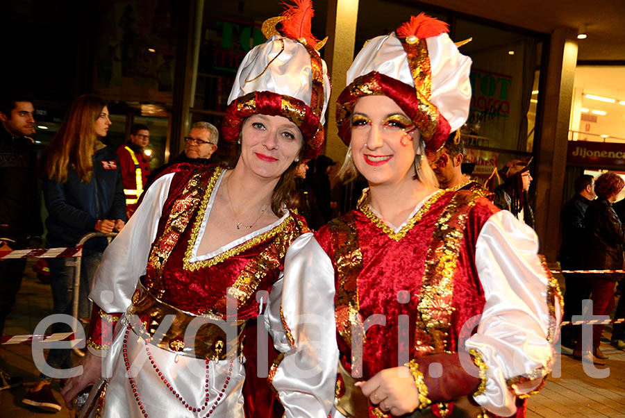 Carnaval de Calafell 2016. Rua del Carnaval de Calafell 2016 (II)