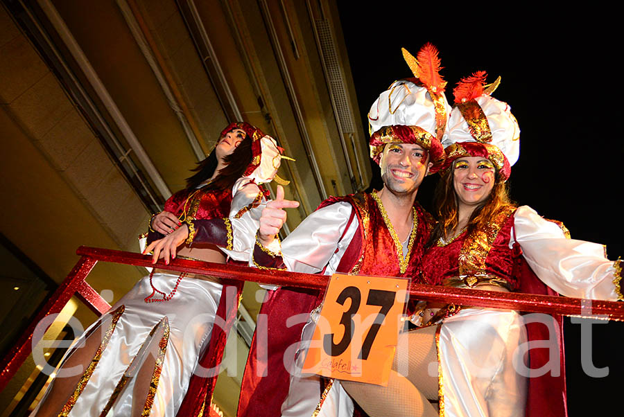 Carnaval de Calafell 2016. Rua del Carnaval de Calafell 2016 (II)