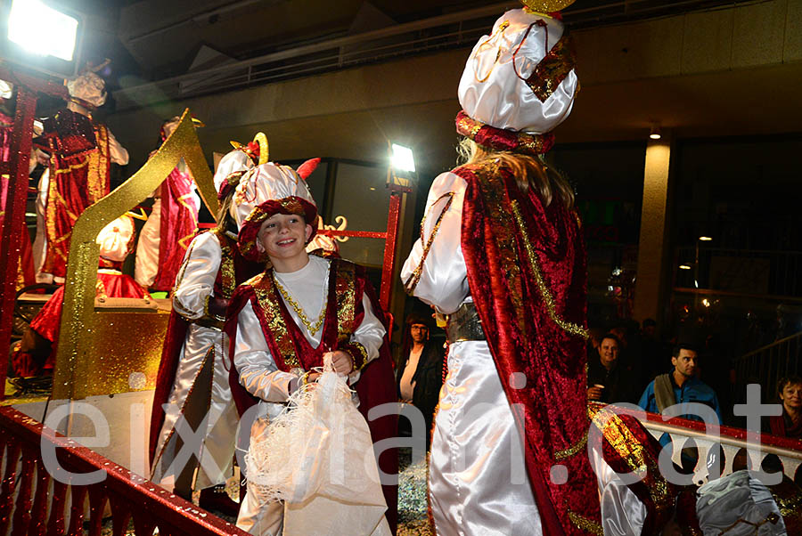 Carnaval de Calafell 2016. Rua del Carnaval de Calafell 2016 (II)