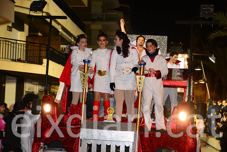 Carnaval de Calafell 2016. Rua del Carnaval de Calafell 2016 (II)