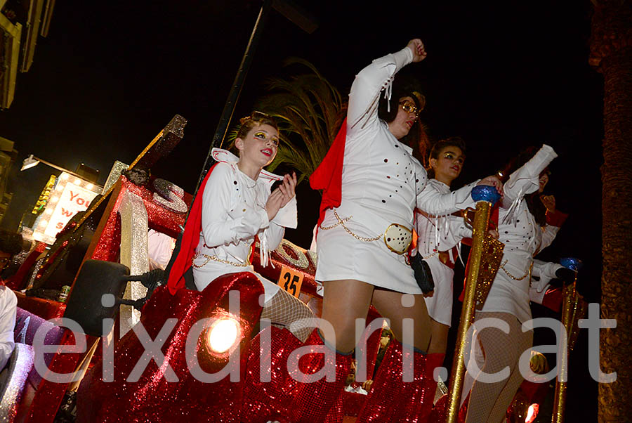 Carnaval de Calafell 2016. Rua del Carnaval de Calafell 2016 (II)