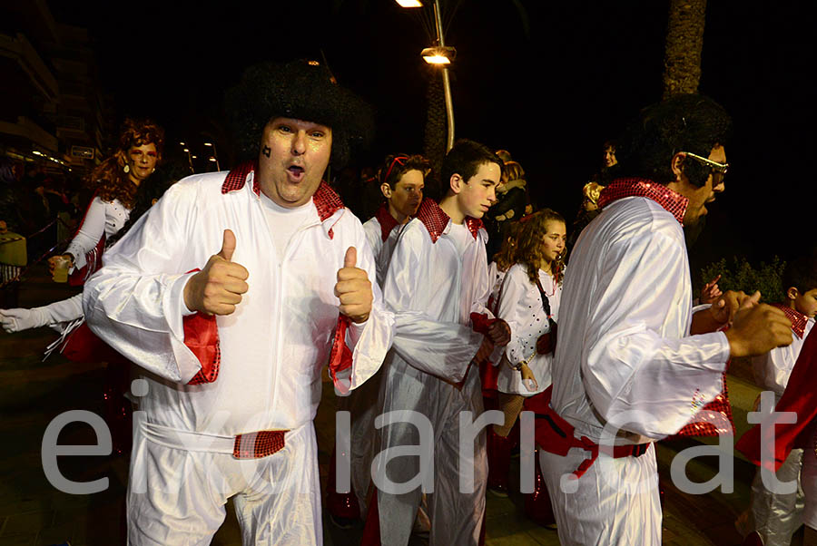 Carnaval de Calafell 2016. Rua del Carnaval de Calafell 2016 (II)