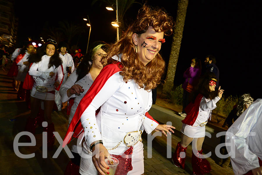 Carnaval de Calafell 2016. Rua del Carnaval de Calafell 2016 (II)