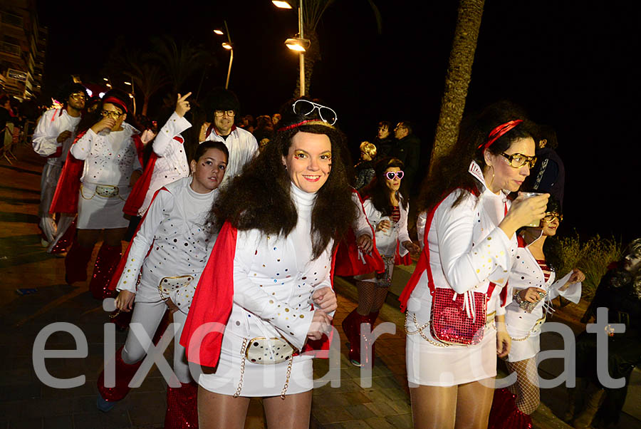 Carnaval de Calafell 2016. Rua del Carnaval de Calafell 2016 (II)