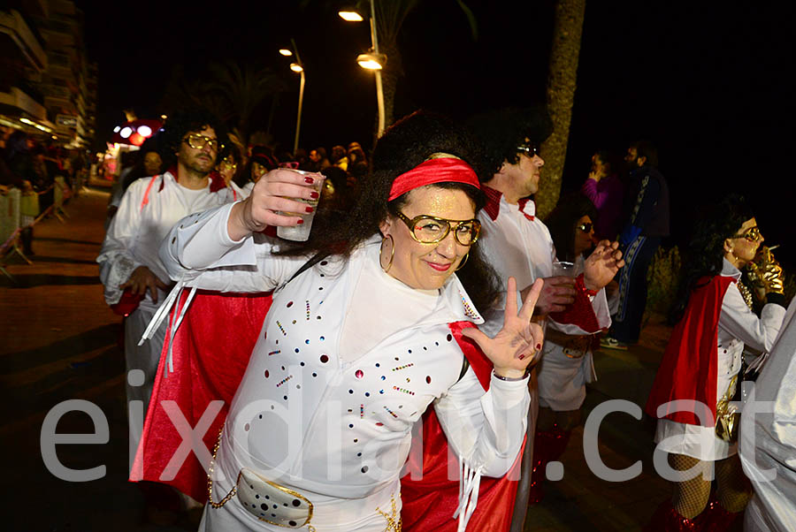 Carnaval de Calafell 2016. Rua del Carnaval de Calafell 2016 (II)