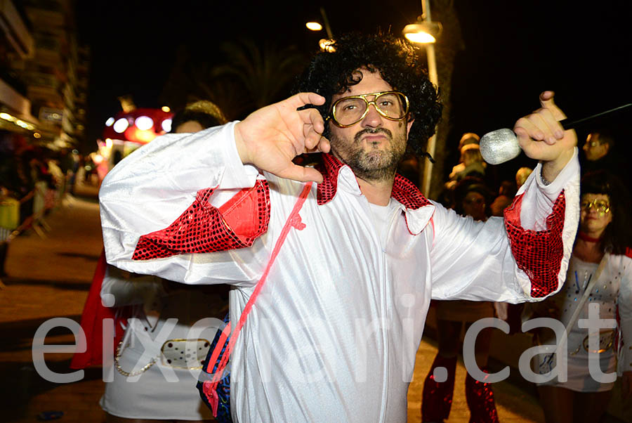 Carnaval de Calafell 2016. Rua del Carnaval de Calafell 2016 (II)