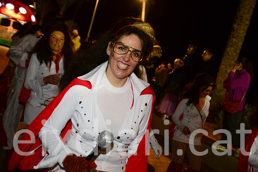 Carnaval de Calafell 2016. Rua del Carnaval de Calafell 2016 (II)