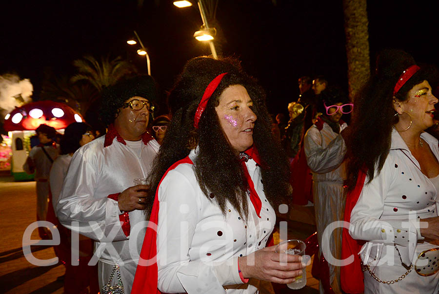 Carnaval de Calafell 2016. Rua del Carnaval de Calafell 2016 (II)