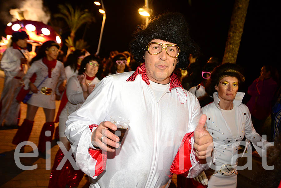 Carnaval de Calafell 2016. Rua del Carnaval de Calafell 2016 (II)