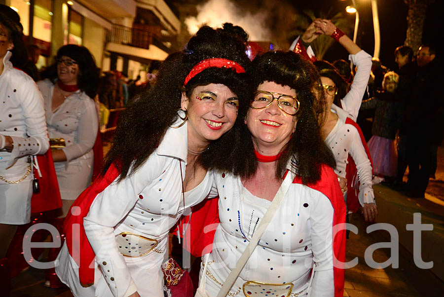 Carnaval de Calafell 2016. Rua del Carnaval de Calafell 2016 (II)