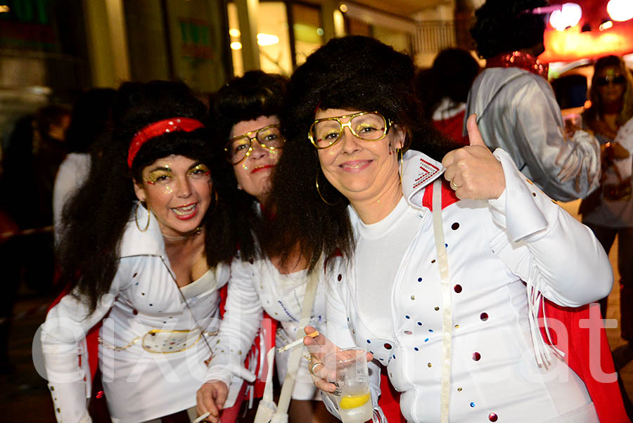 Carnaval de Calafell 2016. Rua del Carnaval de Calafell 2016 (II)