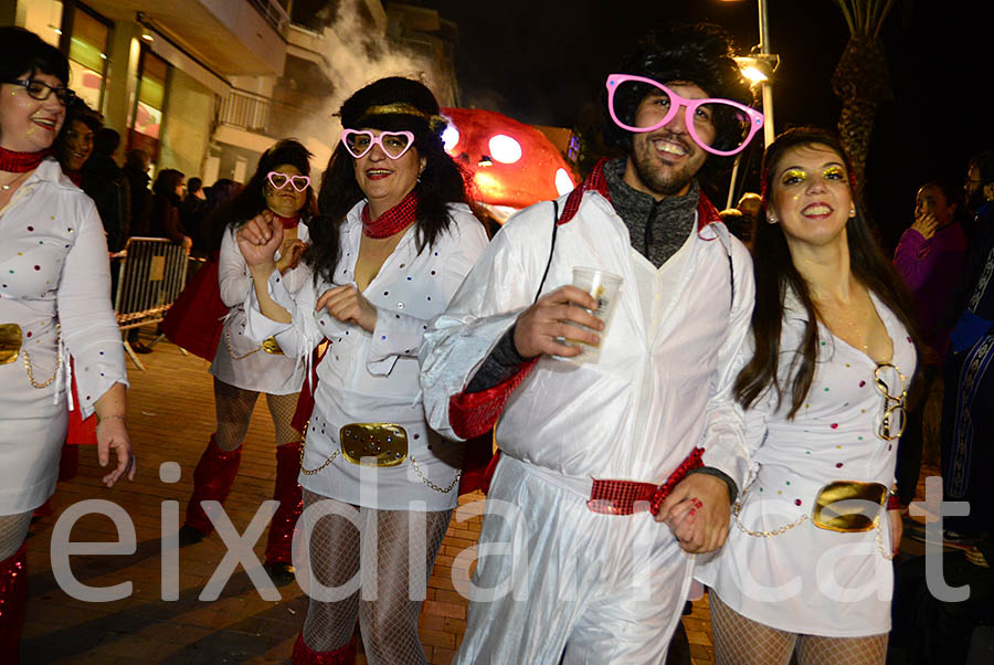 Carnaval de Calafell 2016. Rua del Carnaval de Calafell 2016 (II)