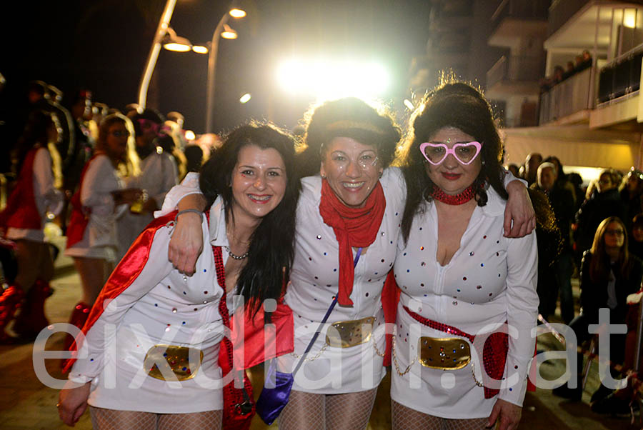 Carnaval de Calafell 2016. Rua del Carnaval de Calafell 2016 (II)