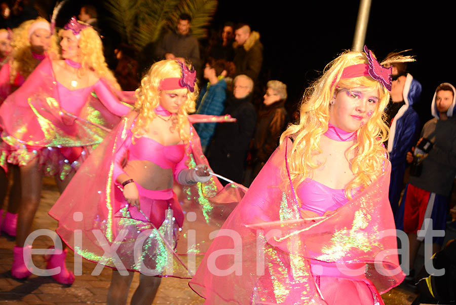 Carnaval de Calafell 2016. Rua del Carnaval de Calafell 2016 (II)