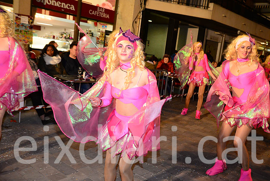 Carnaval de Calafell 2016. Rua del Carnaval de Calafell 2016 (II)