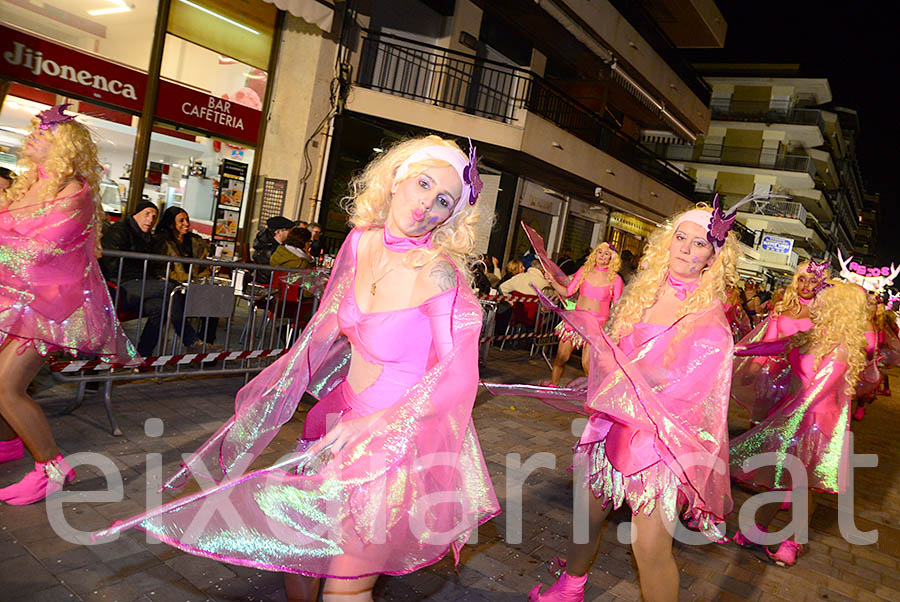 Carnaval de Calafell 2016. Rua del Carnaval de Calafell 2016 (II)