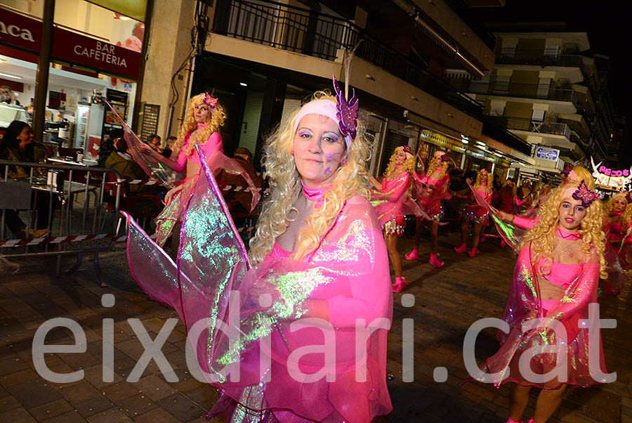 Carnaval de Calafell 2016. Rua del Carnaval de Calafell 2016 (II)