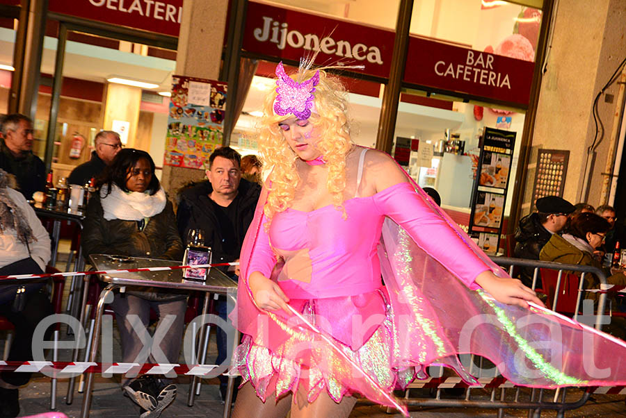 Carnaval de Calafell 2016. Rua del Carnaval de Calafell 2016 (II)