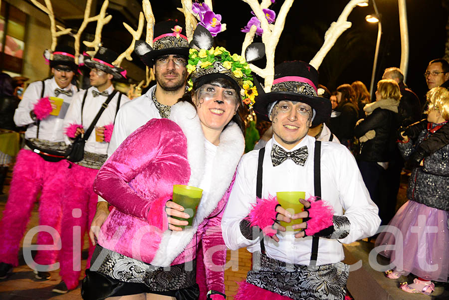 Carnaval de Calafell 2016. Rua del Carnaval de Calafell 2016 (II)