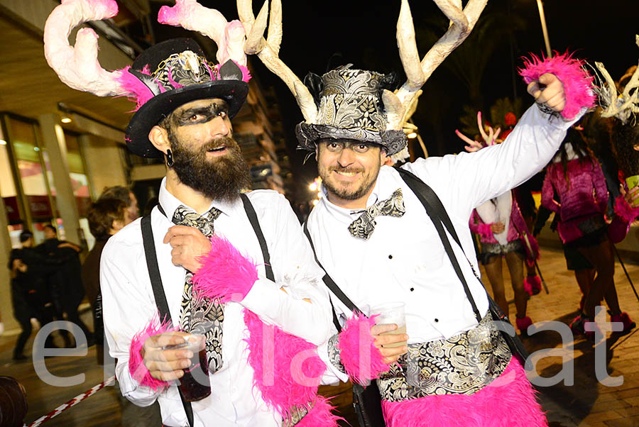 Carnaval de Calafell 2016. Rua del Carnaval de Calafell 2016 (II)