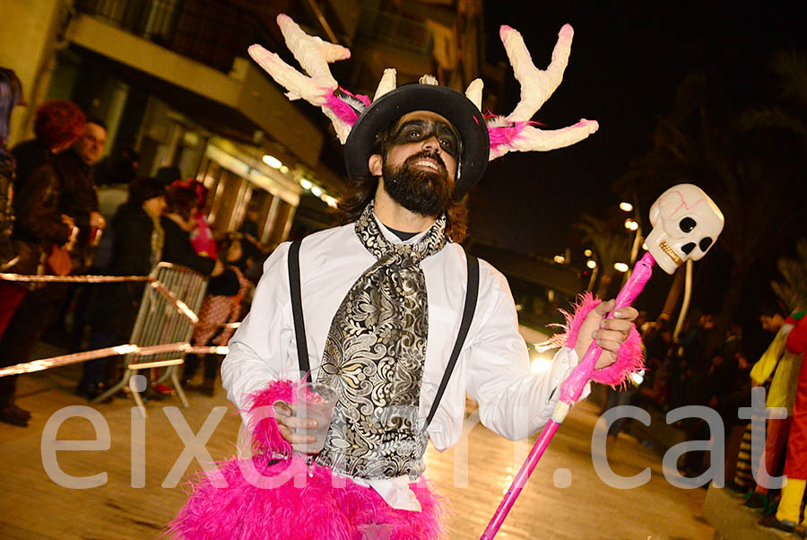 Carnaval de Calafell 2016. Rua del Carnaval de Calafell 2016 (II)