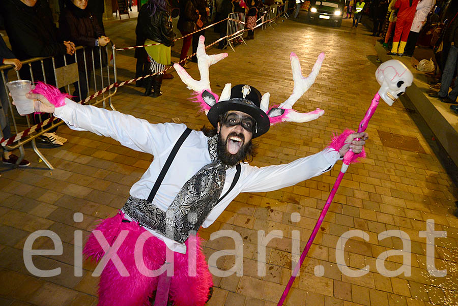 Carnaval de Calafell 2016. Rua del Carnaval de Calafell 2016 (II)