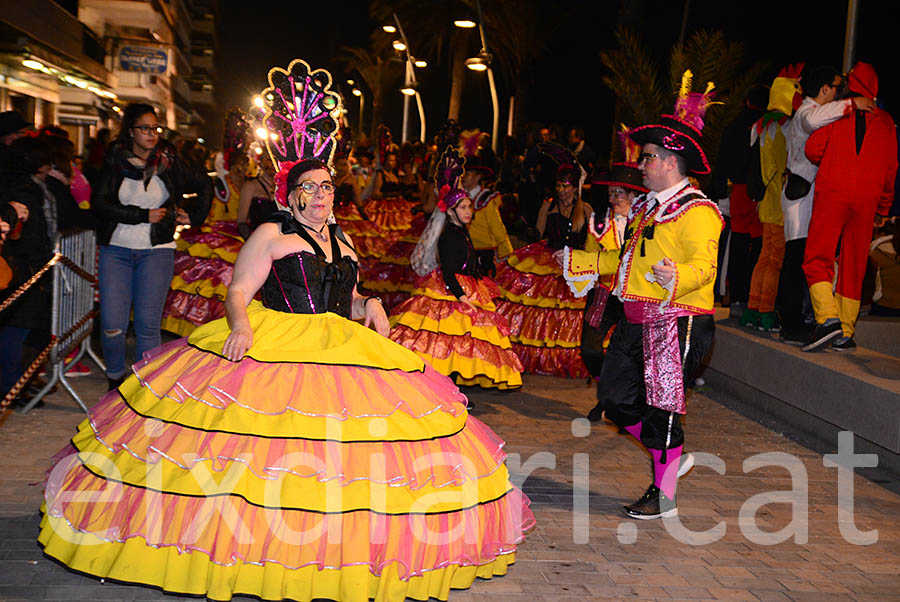 Carnaval de Calafell 2016. Rua del Carnaval de Calafell 2016 (II)