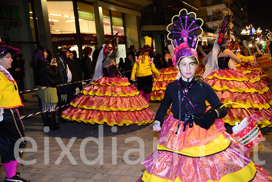 Carnaval de Calafell 2016. Rua del Carnaval de Calafell 2016 (II)