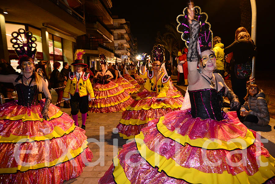 Carnaval de Calafell 2016. Rua del Carnaval de Calafell 2016 (II)