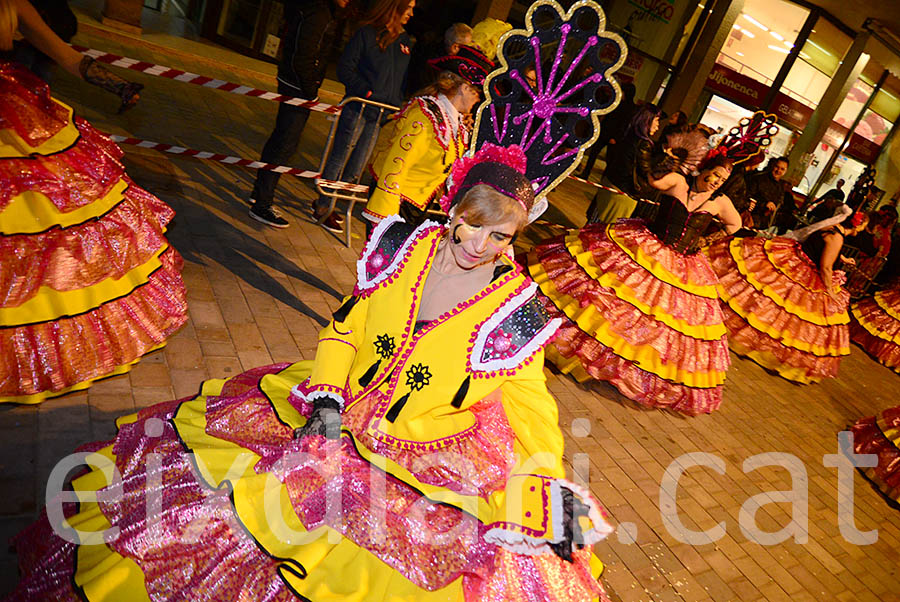 Carnaval de Calafell 2016. Rua del Carnaval de Calafell 2016 (II)